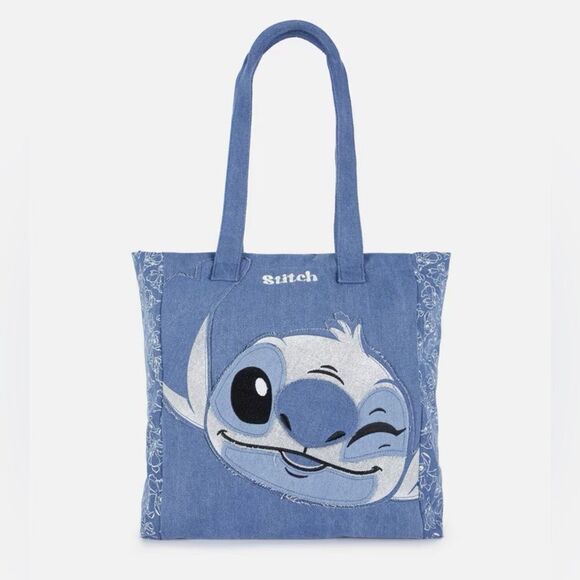 Stitch Tote Bag - Picture 1 of 3